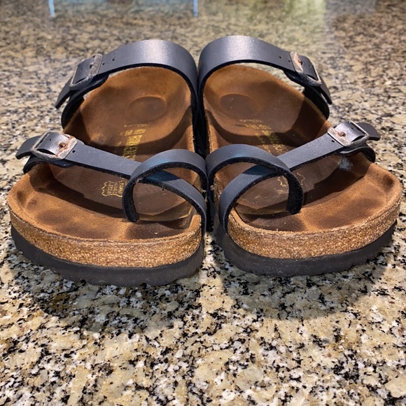 Women’s Birkenstock Mayari in Blue/Gray size 40 - Picture 6 of 8